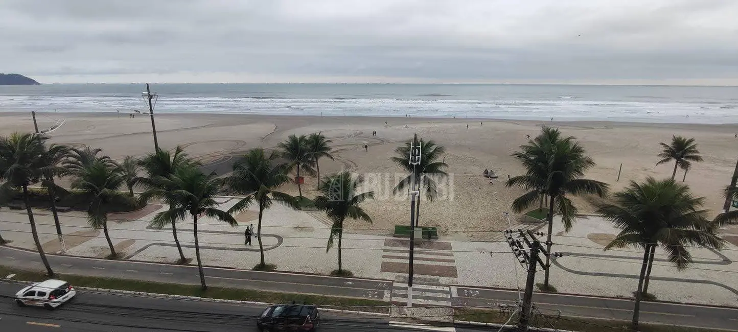 Foto 1 de Apartamento com 1 quarto à venda, 32m2 em Aviação, Praia Grande - SP
