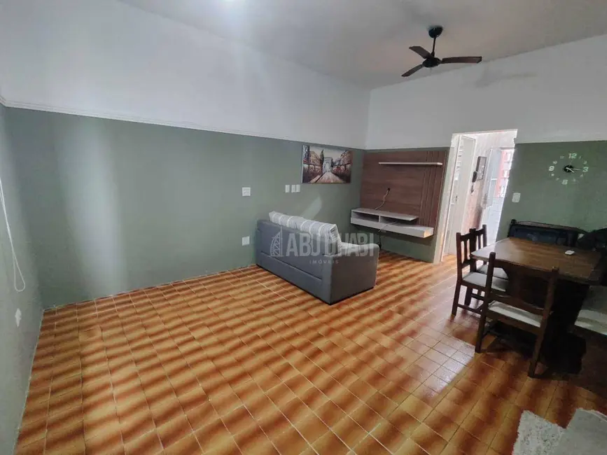Foto 8 de Apartamento com 1 quarto à venda, 32m2 em Aviação, Praia Grande - SP