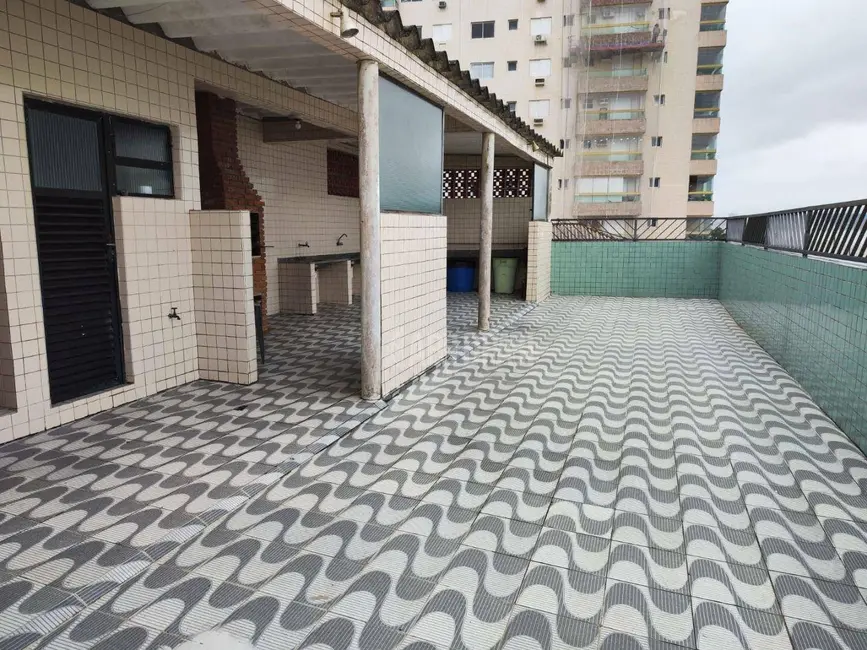 Foto 2 de Apartamento com 1 quarto à venda, 32m2 em Aviação, Praia Grande - SP