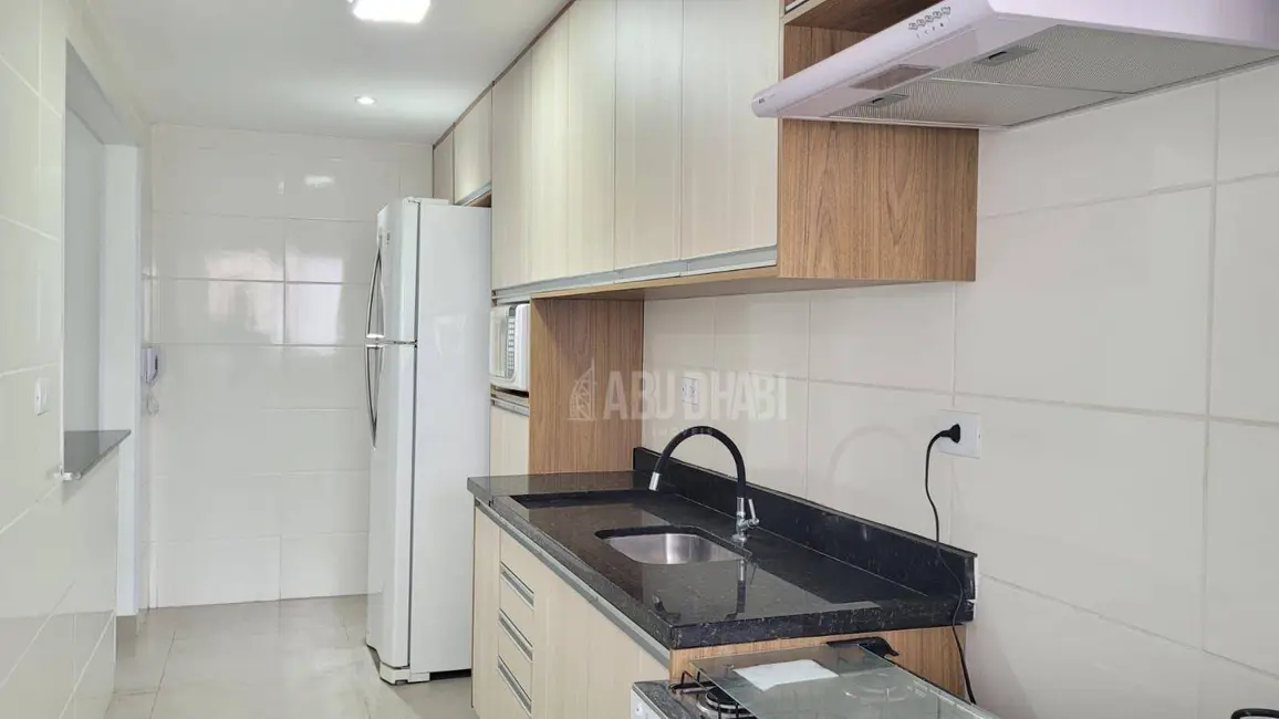 Foto 7 de Apartamento com 2 quartos à venda, 75m2 em Canto do Forte, Praia Grande - SP