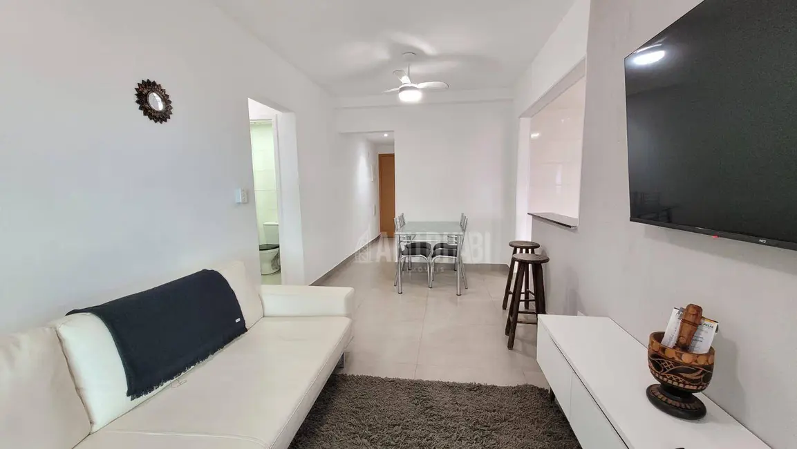 Foto 5 de Apartamento com 2 quartos à venda, 75m2 em Canto do Forte, Praia Grande - SP