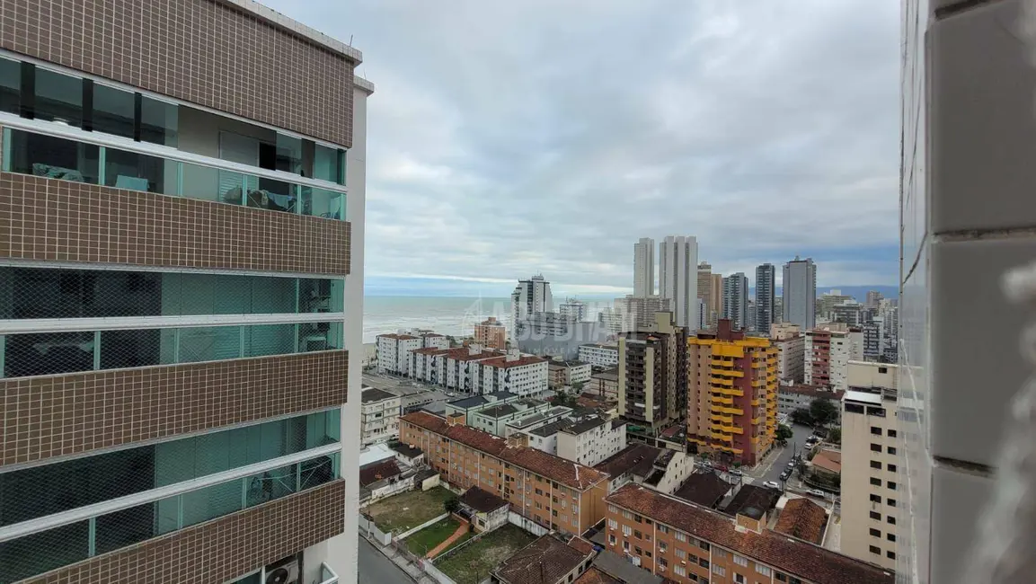 Foto 1 de Apartamento com 2 quartos à venda, 75m2 em Canto do Forte, Praia Grande - SP