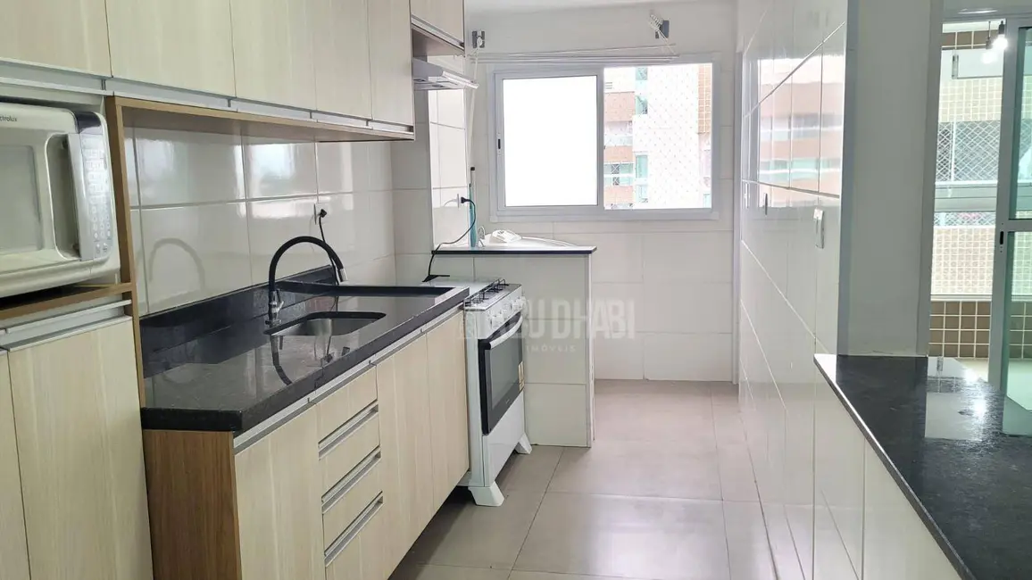 Foto 6 de Apartamento com 2 quartos à venda, 75m2 em Canto do Forte, Praia Grande - SP