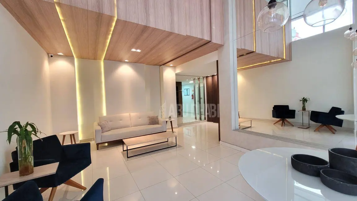 Foto 2 de Apartamento com 2 quartos à venda, 75m2 em Canto do Forte, Praia Grande - SP