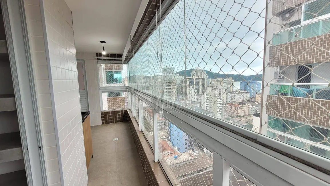 Foto 9 de Apartamento com 2 quartos à venda, 75m2 em Canto do Forte, Praia Grande - SP