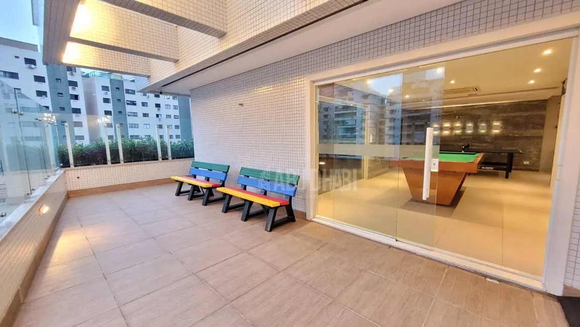 Apartamento com 2 quartos à venda, 110m2 em Canto do Forte, Praia Grande - SP - imagem 9 Foto 9 de Apartamento com 2 quartos à venda, 110m2 em Canto do Forte, Praia Grande - SP