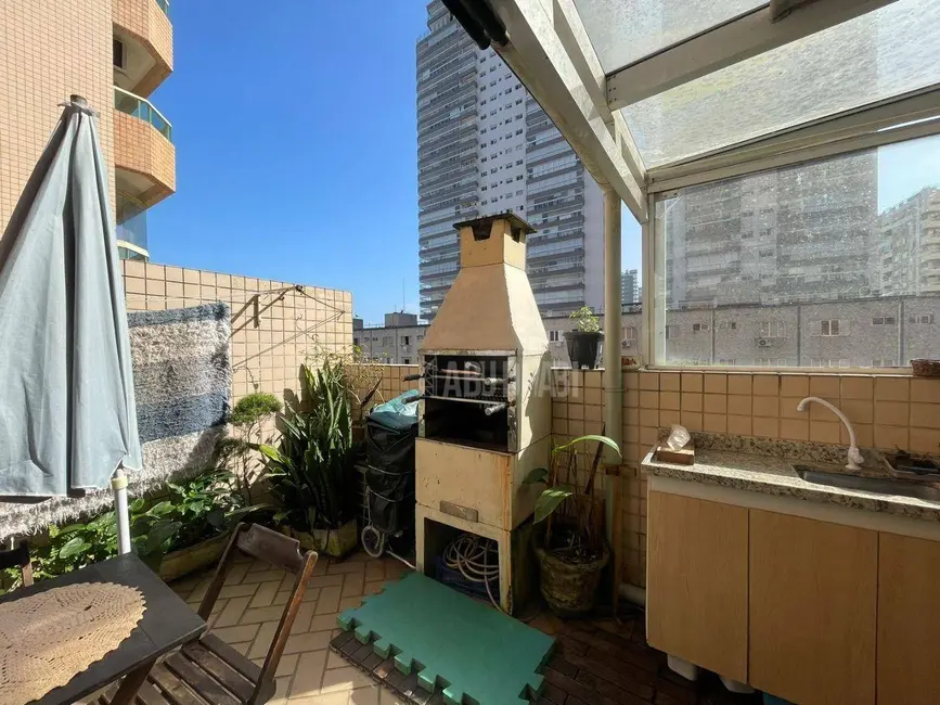 Foto 5 de Apartamento com 2 quartos à venda, 110m2 em Canto do Forte, Praia Grande - SP