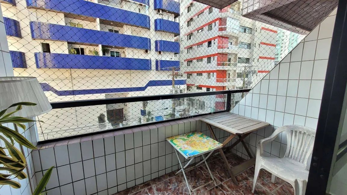 Apartamento com 2 quartos à venda, 74m2 em Canto do Forte, Praia Grande - SP - imagem 4 Foto 4 de Apartamento com 2 quartos à venda, 74m2 em Canto do Forte, Praia Grande - SP