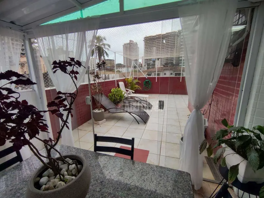 Foto 2 de Apartamento com 2 quartos à venda, 127m2 em Canto do Forte, Praia Grande - SP