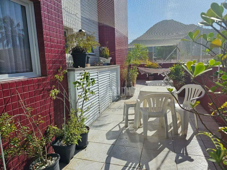 Foto 8 de Apartamento com 2 quartos à venda, 127m2 em Canto do Forte, Praia Grande - SP