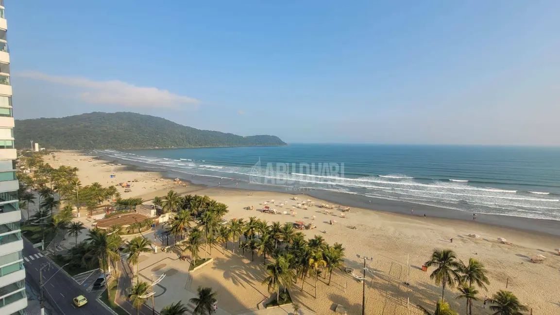 Foto 1 de Apartamento com 3 quartos à venda, 170m2 em Canto do Forte, Praia Grande - SP