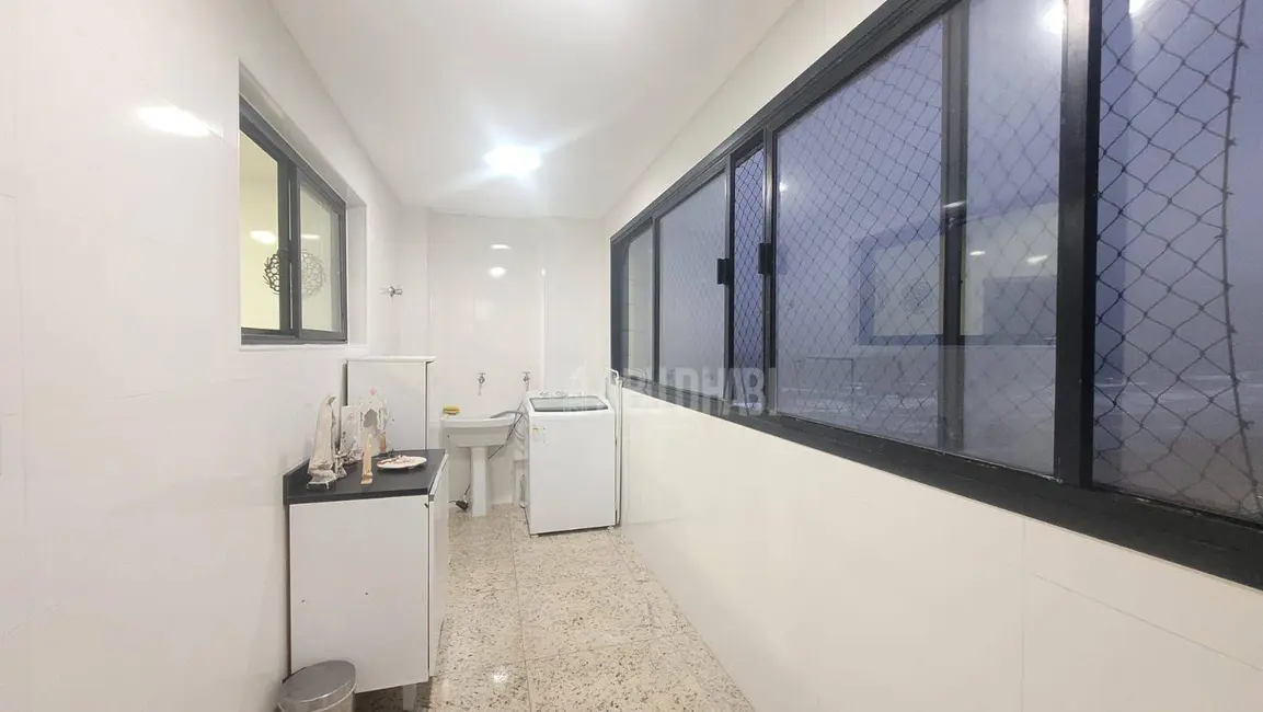 Foto 7 de Apartamento com 3 quartos à venda, 170m2 em Canto do Forte, Praia Grande - SP