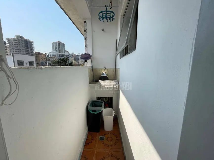 Foto 9 de Apartamento com 2 quartos à venda, 64m2 em Boqueirão, Praia Grande - SP