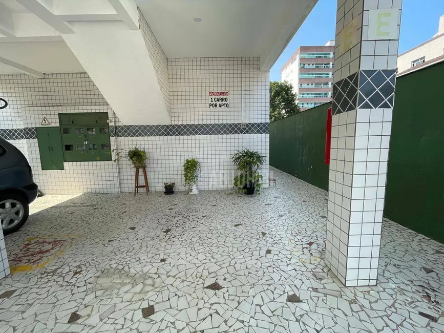 Foto 2 de Apartamento com 2 quartos à venda, 64m2 em Boqueirão, Praia Grande - SP
