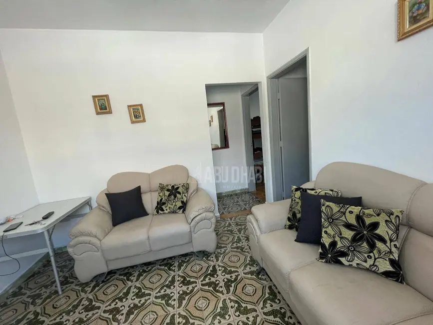 Foto 1 de Apartamento com 2 quartos à venda, 64m2 em Boqueirão, Praia Grande - SP