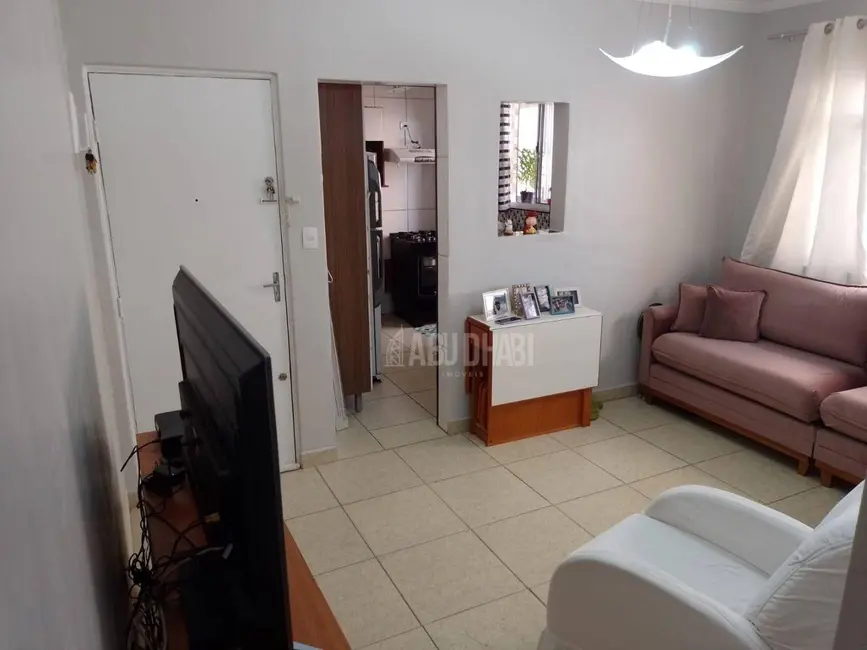 Foto 1 de Apartamento com 1 quarto à venda, 60m2 em Praia Grande - SP