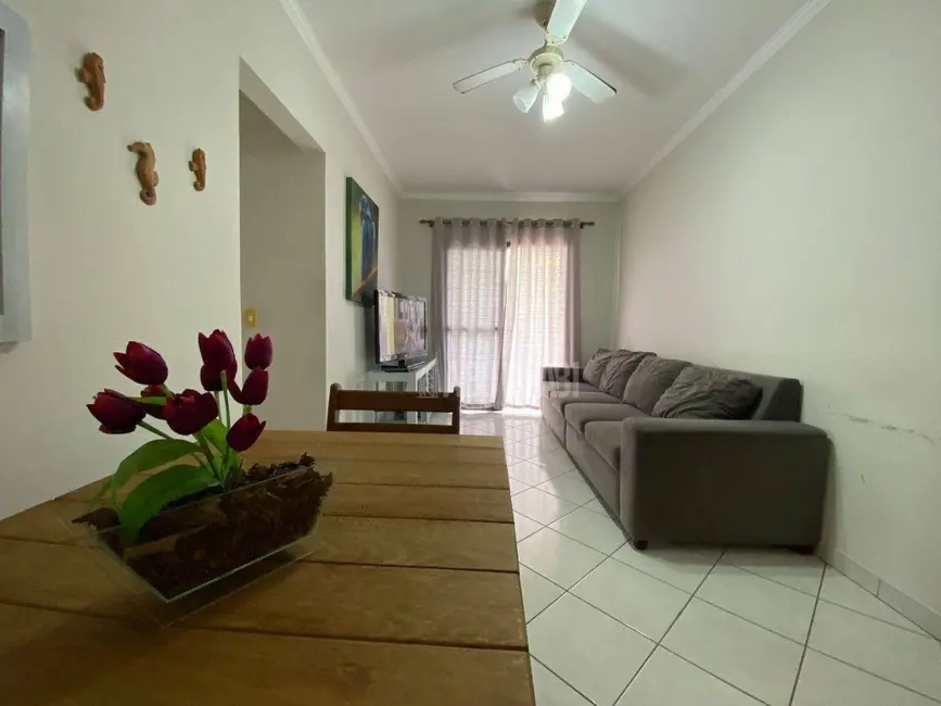 Foto 3 de Apartamento com 2 quartos à venda, 65m2 em Mirim, Praia Grande - SP