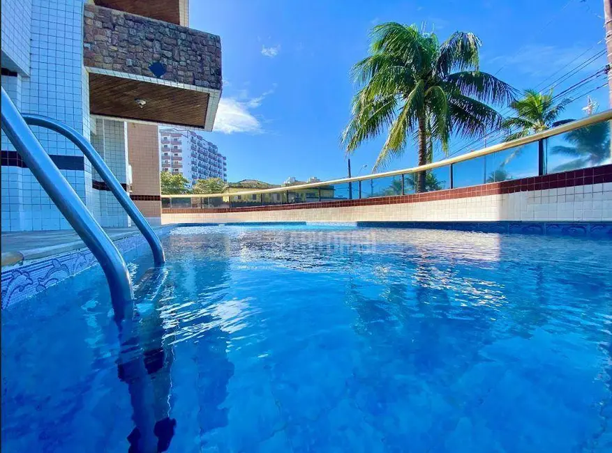 Foto 2 de Apartamento com 2 quartos à venda, 65m2 em Mirim, Praia Grande - SP