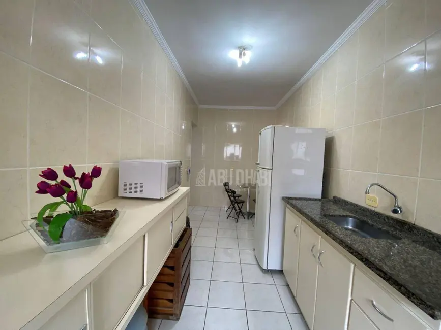 Foto 8 de Apartamento com 2 quartos à venda, 65m2 em Mirim, Praia Grande - SP