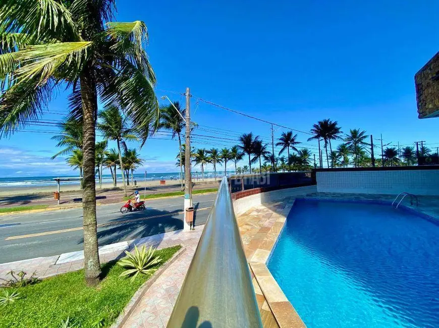 Foto 1 de Apartamento com 2 quartos à venda, 65m2 em Mirim, Praia Grande - SP