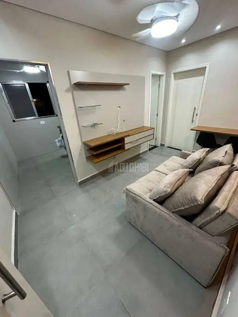 Foto 3 de Apartamento com 1 quarto à venda, 35m2 em Tupi, Praia Grande - SP