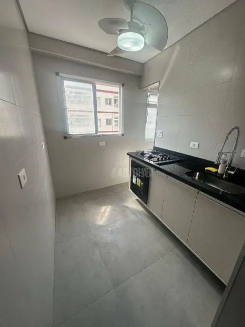 Foto 4 de Apartamento com 1 quarto à venda, 35m2 em Tupi, Praia Grande - SP