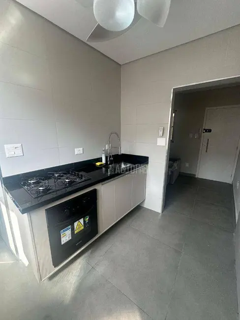 Foto 5 de Apartamento com 1 quarto à venda, 35m2 em Tupi, Praia Grande - SP
