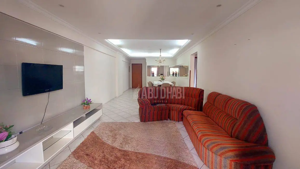 Foto 3 de Apartamento com 2 quartos à venda, 108m2 em Canto do Forte, Praia Grande - SP