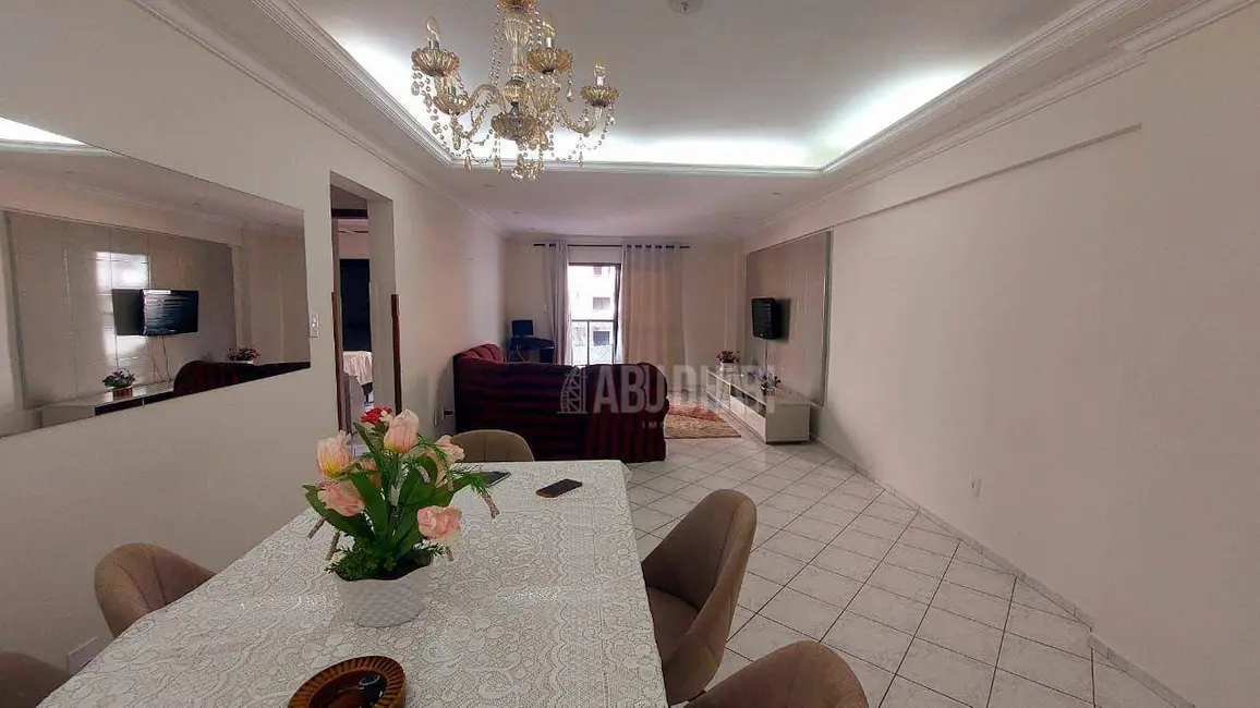 Foto 1 de Apartamento com 2 quartos à venda, 108m2 em Canto do Forte, Praia Grande - SP