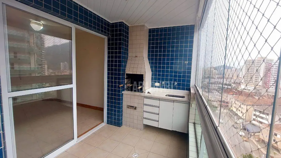 Apartamento com 2 quartos à venda, 80m2 em Canto do Forte, Praia Grande - SP - imagem 6 Foto 6 de Apartamento com 2 quartos à venda, 80m2 em Canto do Forte, Praia Grande - SP