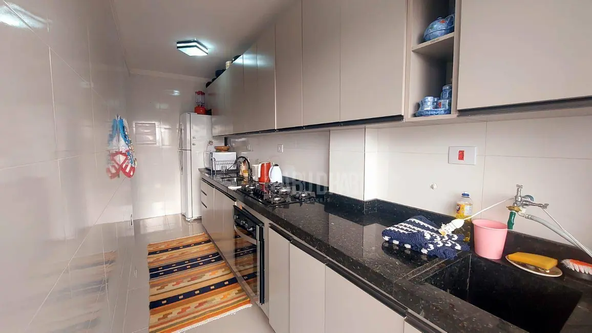 Foto 4 de Apartamento com 2 quartos à venda, 61m2 em Boqueirão, Praia Grande - SP