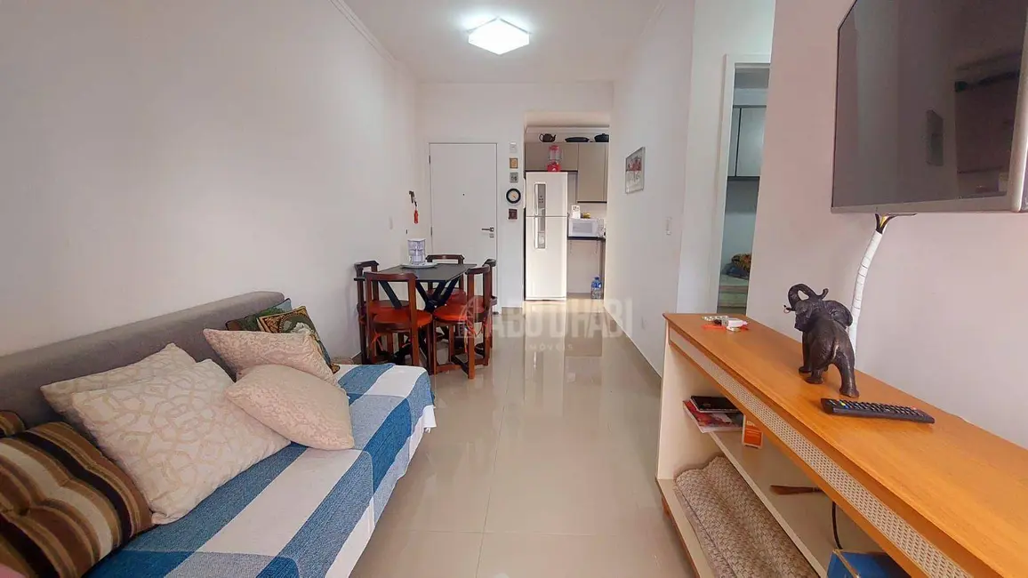 Foto 1 de Apartamento com 2 quartos à venda, 61m2 em Boqueirão, Praia Grande - SP