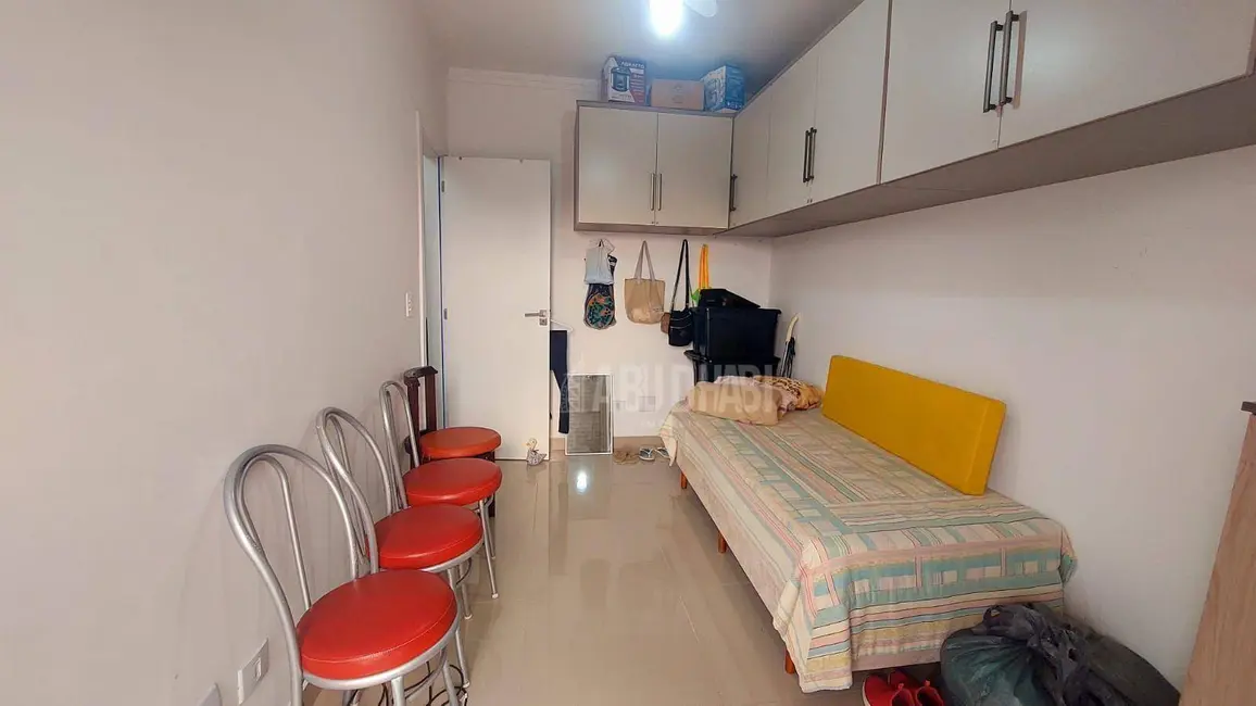 Foto 9 de Apartamento com 2 quartos à venda, 61m2 em Boqueirão, Praia Grande - SP