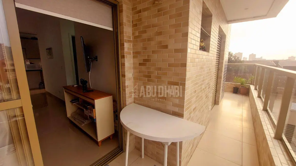 Foto 5 de Apartamento com 2 quartos à venda, 61m2 em Boqueirão, Praia Grande - SP