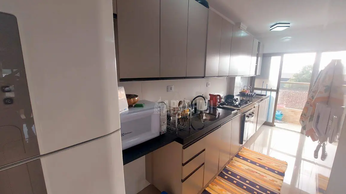 Foto 3 de Apartamento com 2 quartos à venda, 61m2 em Boqueirão, Praia Grande - SP