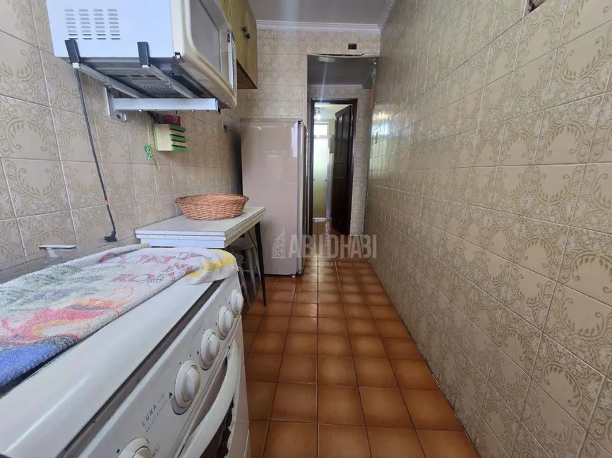 Foto 5 de Apartamento com 1 quarto para alugar, 47m2 em Boqueirão, Praia Grande - SP