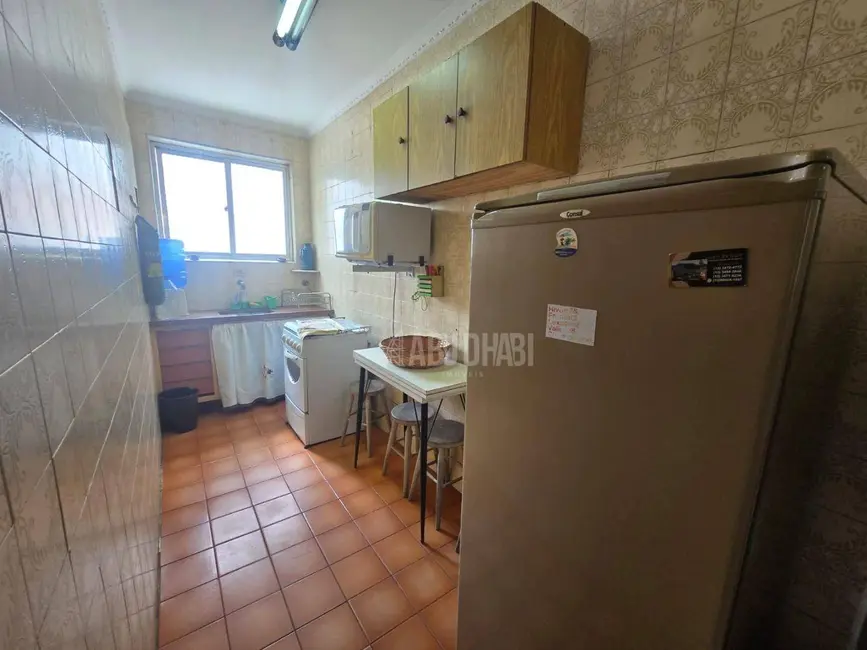 Foto 4 de Apartamento com 1 quarto para alugar, 47m2 em Boqueirão, Praia Grande - SP