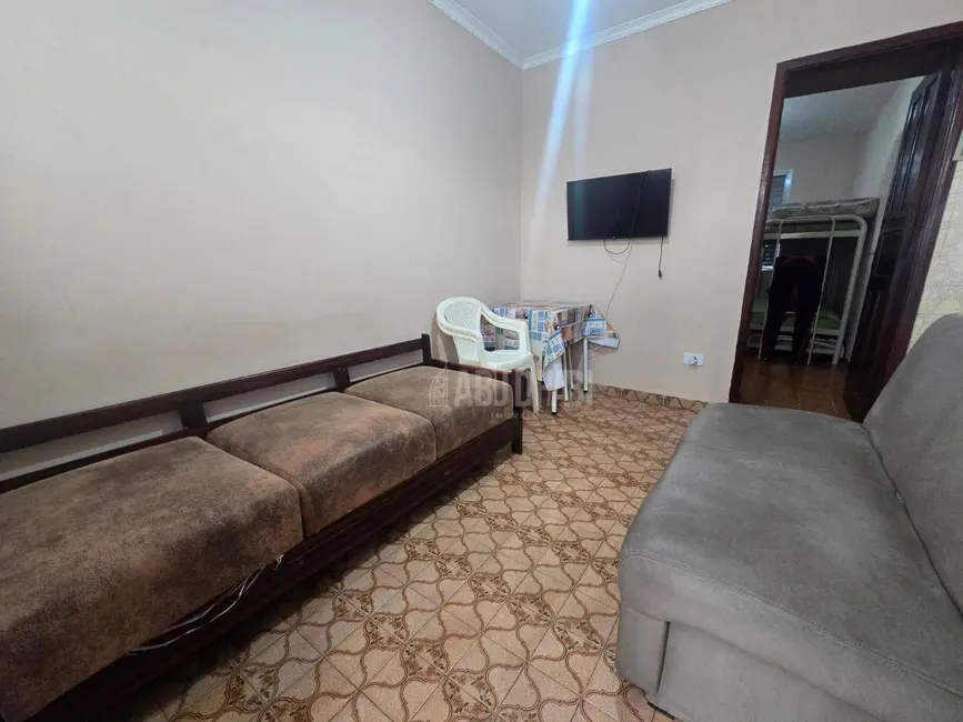 Foto 6 de Apartamento com 1 quarto para alugar, 47m2 em Boqueirão, Praia Grande - SP