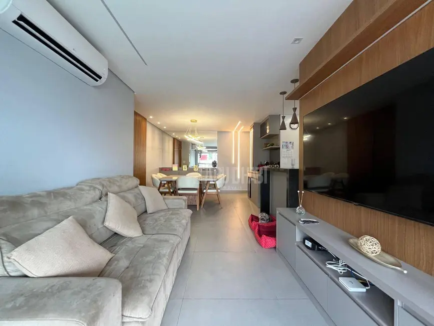 Foto 7 de Apartamento com 3 quartos à venda, 118m2 em Canto do Forte, Praia Grande - SP