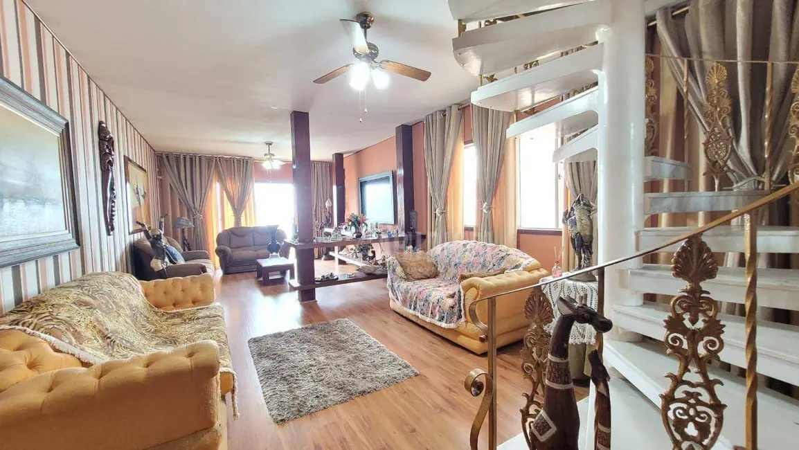 Apartamento com 4 quartos à venda e para alugar, 318m2 em Canto do Forte, Praia Grande - SP - imagem 5 Foto 5 de Apartamento com 4 quartos à venda e para alugar, 318m2 em Canto do Forte, Praia Grande - SP