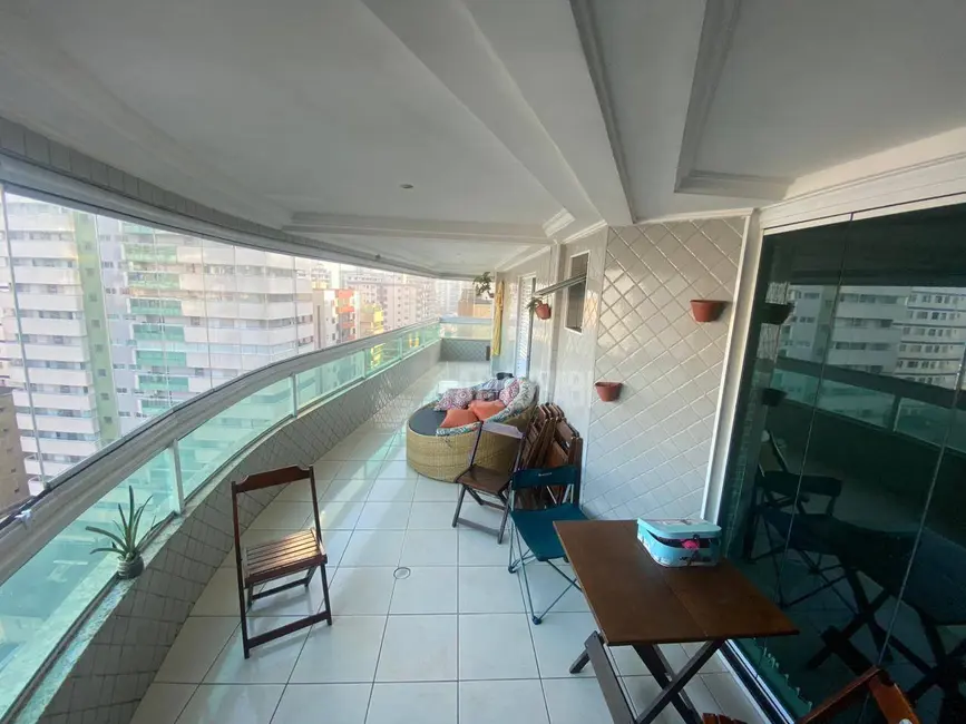 Foto 1 de Apartamento com 2 quartos à venda, 130m2 em Tupi, Praia Grande - SP