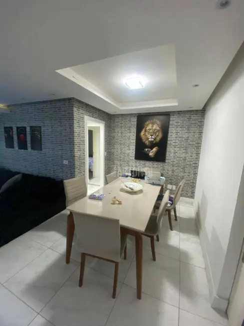 Foto 4 de Apartamento com 2 quartos à venda, 130m2 em Tupi, Praia Grande - SP