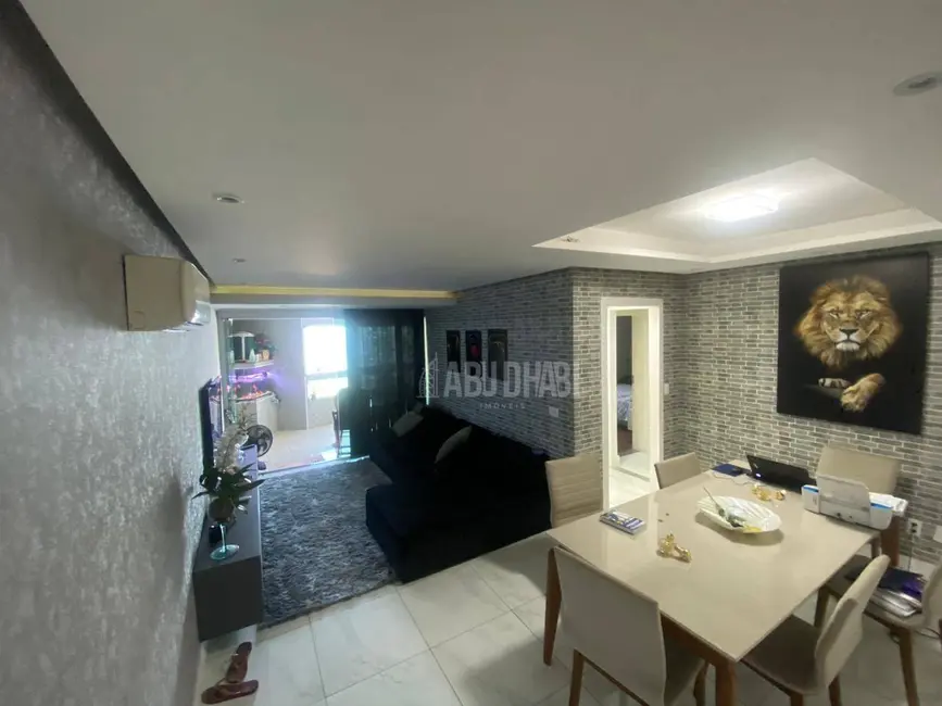 Foto 3 de Apartamento com 2 quartos à venda, 130m2 em Tupi, Praia Grande - SP
