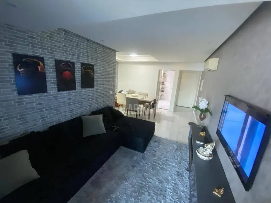 Foto 5 de Apartamento com 2 quartos à venda, 130m2 em Tupi, Praia Grande - SP