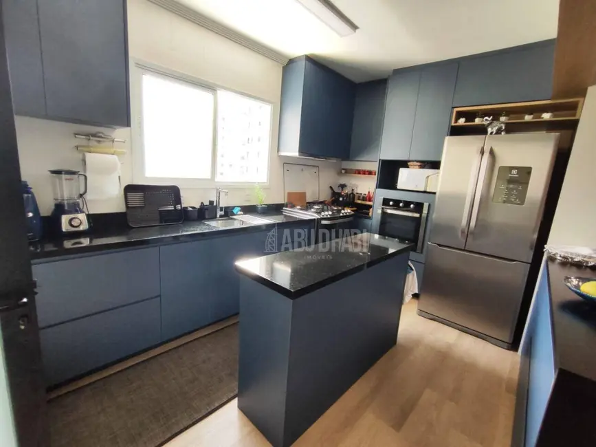 Foto 8 de Apartamento com 3 quartos à venda, 175m2 em Tupi, Praia Grande - SP