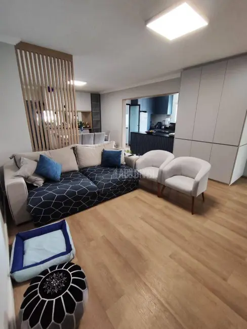 Foto 4 de Apartamento com 3 quartos à venda, 175m2 em Tupi, Praia Grande - SP