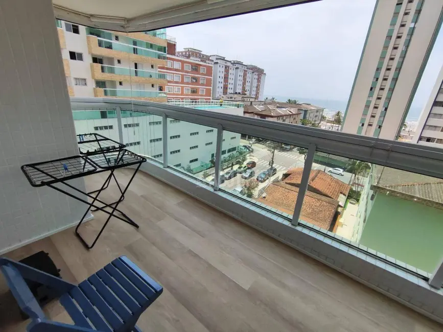 Foto 1 de Apartamento com 3 quartos à venda, 175m2 em Tupi, Praia Grande - SP