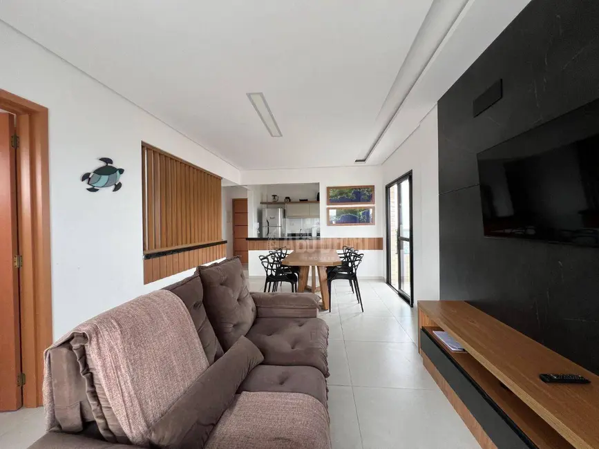 Cobertura com 3 quartos à venda, 120m2 em Canto do Forte, Praia Grande - SP - imagem 6 Foto 6 de Cobertura com 3 quartos à venda, 120m2 em Canto do Forte, Praia Grande - SP