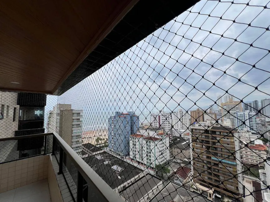 Foto 1 de Cobertura com 3 quartos à venda, 120m2 em Canto do Forte, Praia Grande - SP