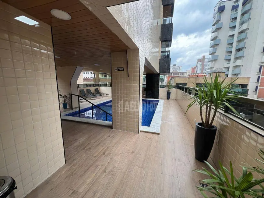 Cobertura com 3 quartos à venda, 120m2 em Canto do Forte, Praia Grande - SP - imagem 2 Foto 2 de Cobertura com 3 quartos à venda, 120m2 em Canto do Forte, Praia Grande - SP